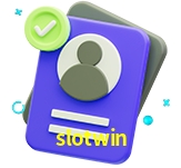 Tornar-se um membro do slotwin é muito simples