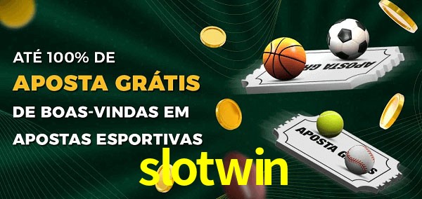 slotwin Ate 100% de Aposta Gratis