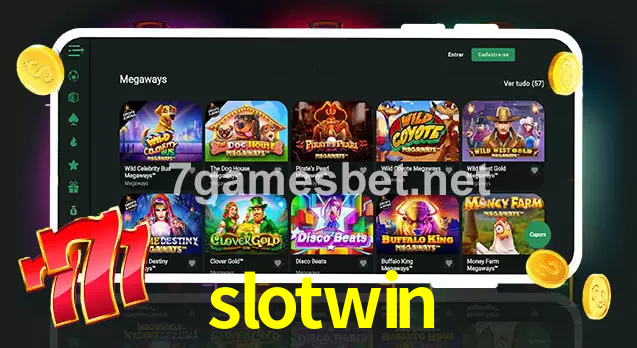 slotwin aplicativo