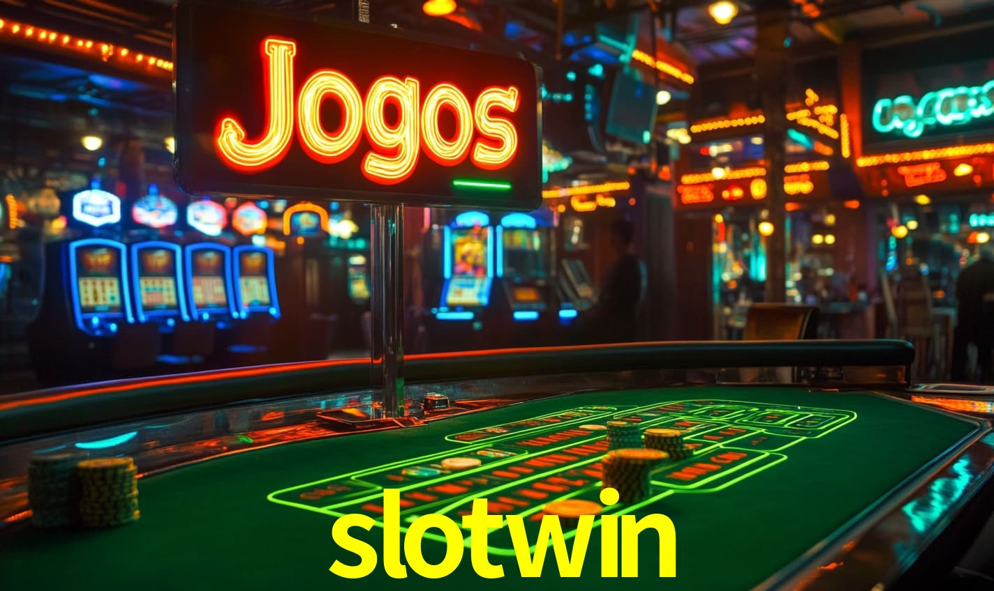 slotwin Belo Horizonte - Jackpots