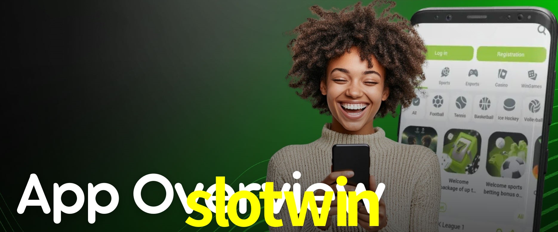 APP oficial da slotwin para mobile
